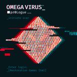 Board Game: Omega Virus: Prologue