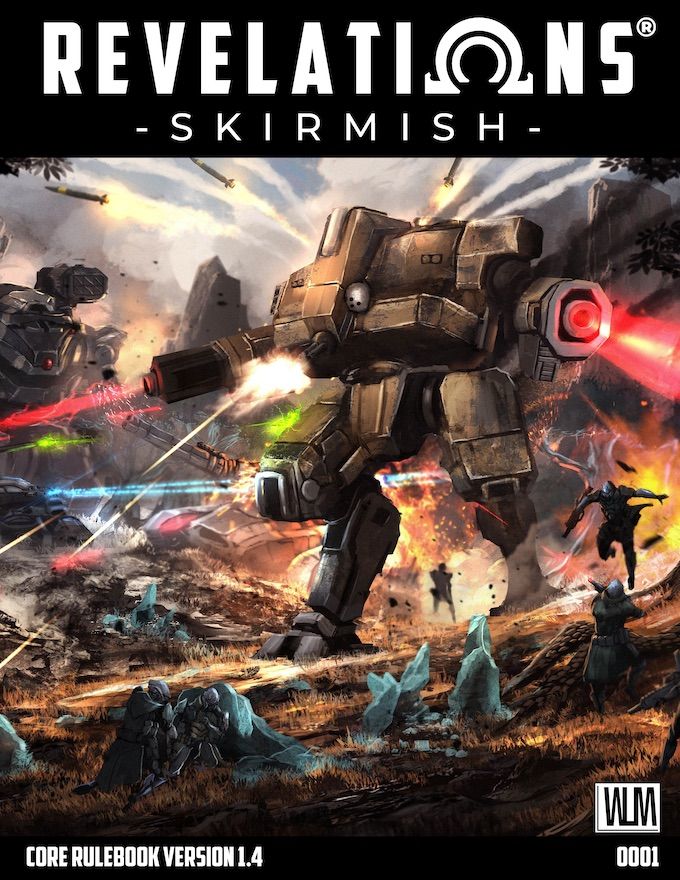 Revelations: Skirmish