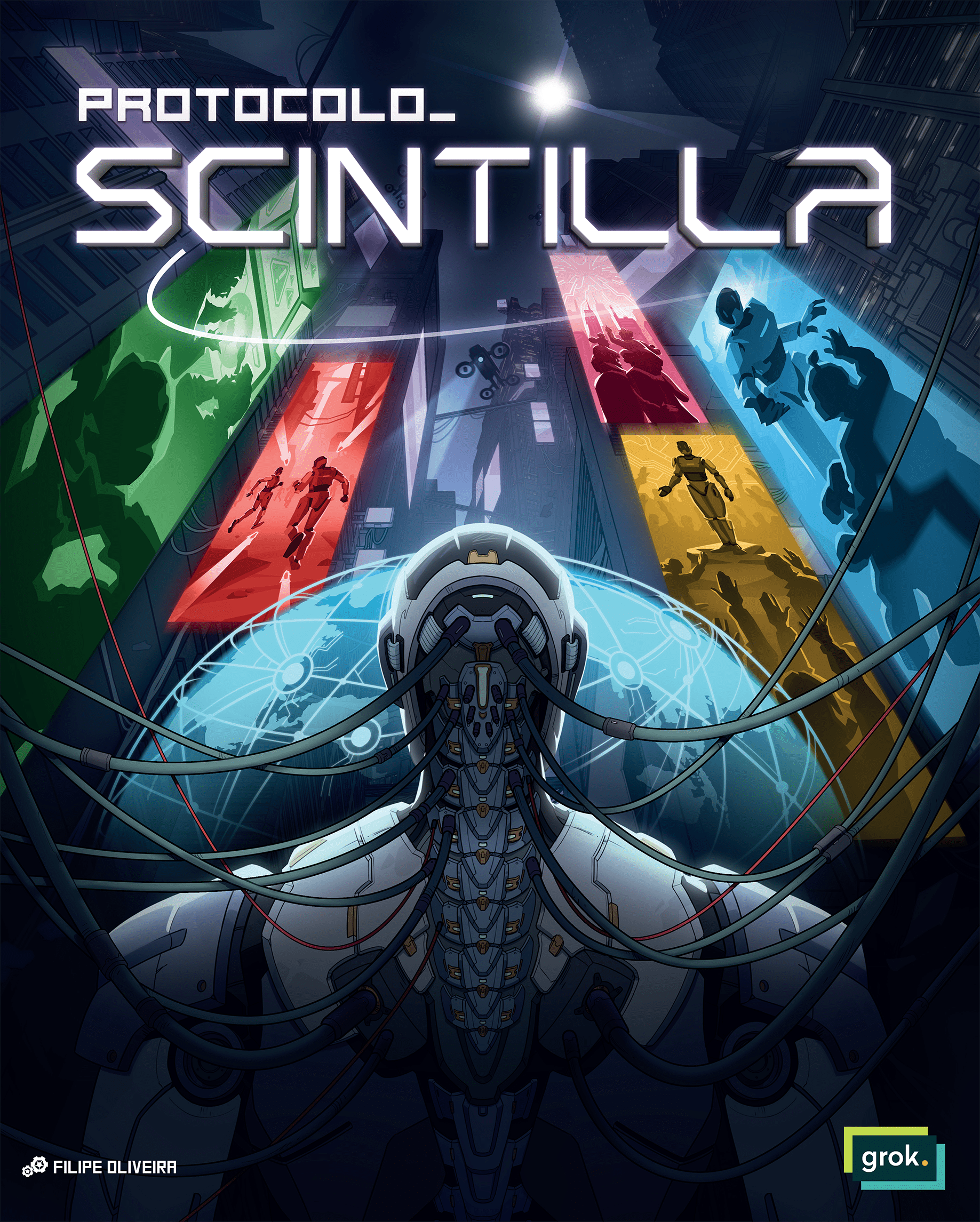 Cover art for Protocolo Scintilla