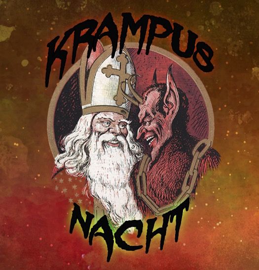 Krampusnacht cover art