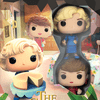 POP! Funkoverse Strategy Game - Squid Game 100 4-pack En Inglés Juego
