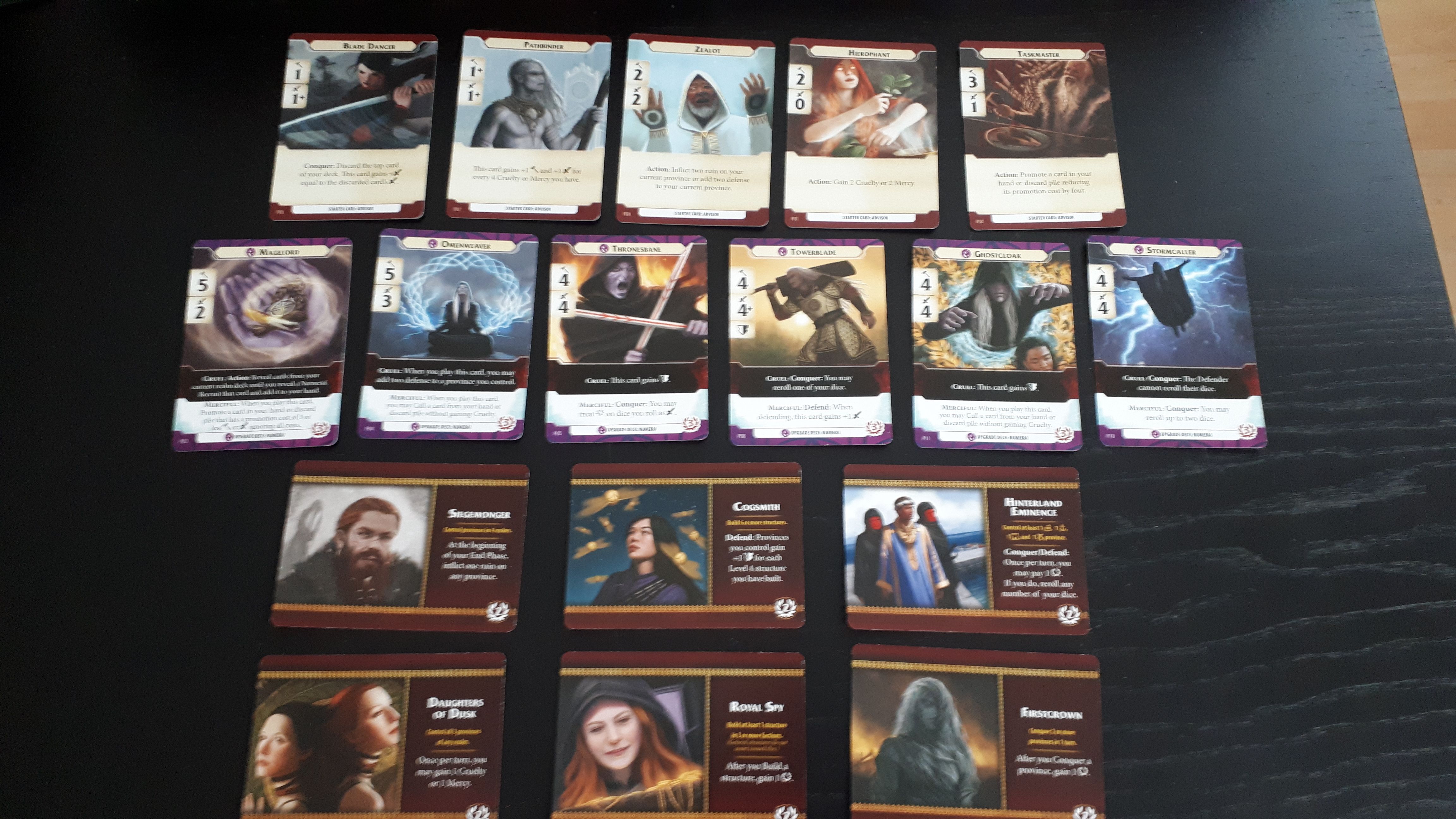 Path of Light and Shadow: Promo Pack