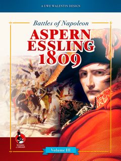 Battles of Napoleon: Vol. 3 – Aspern-Essling 1809