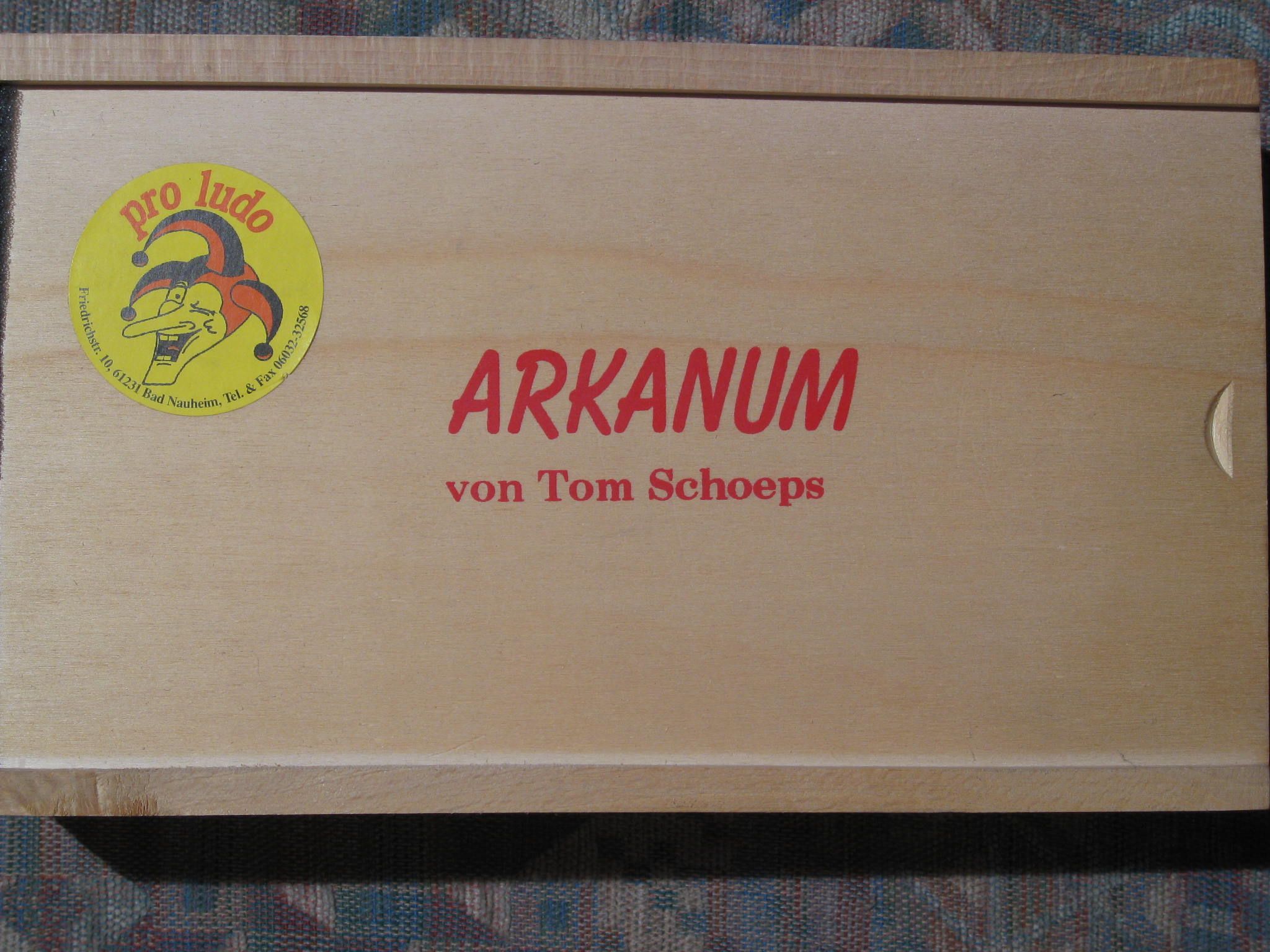 Arkanum