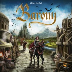 Barony Official Game Website
