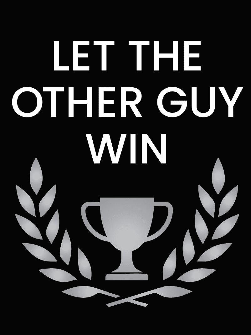 Cover art for Let the Other Guy Win
