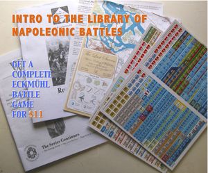Intro Game: Battle of Eckmühl
