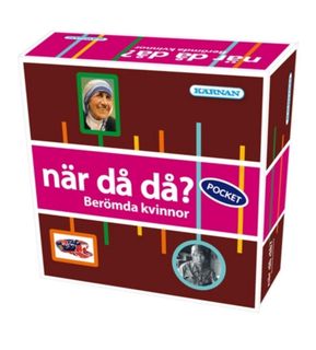När då då?: Berömda kvinnor