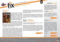 Issue: Le Fix (Issue 8 - May 2011)
