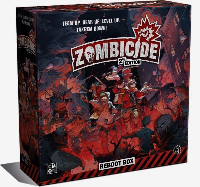 Zombicide (2nd Edition): Reboot Box
