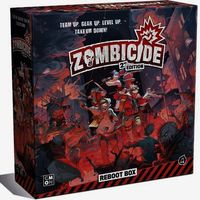 Zombicide (2nd Edition): Reboot Box