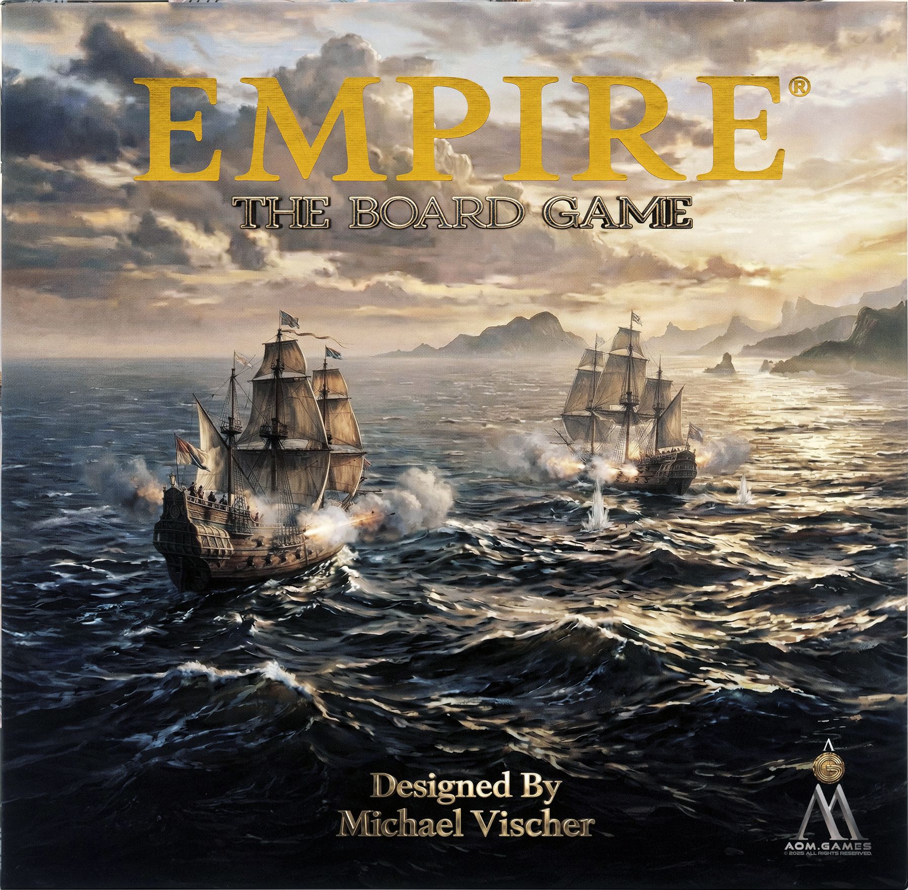 Empire The Board Game