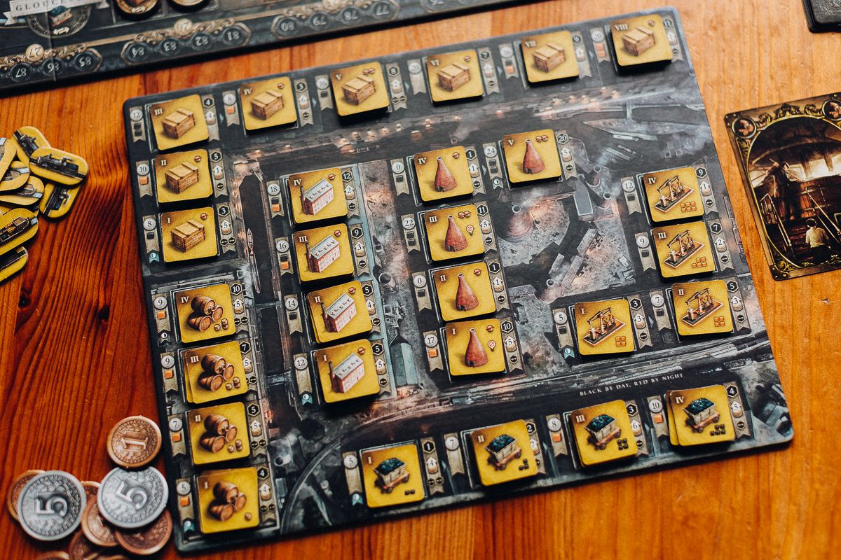 Brass: Birmingham | Image | BoardGameGeek