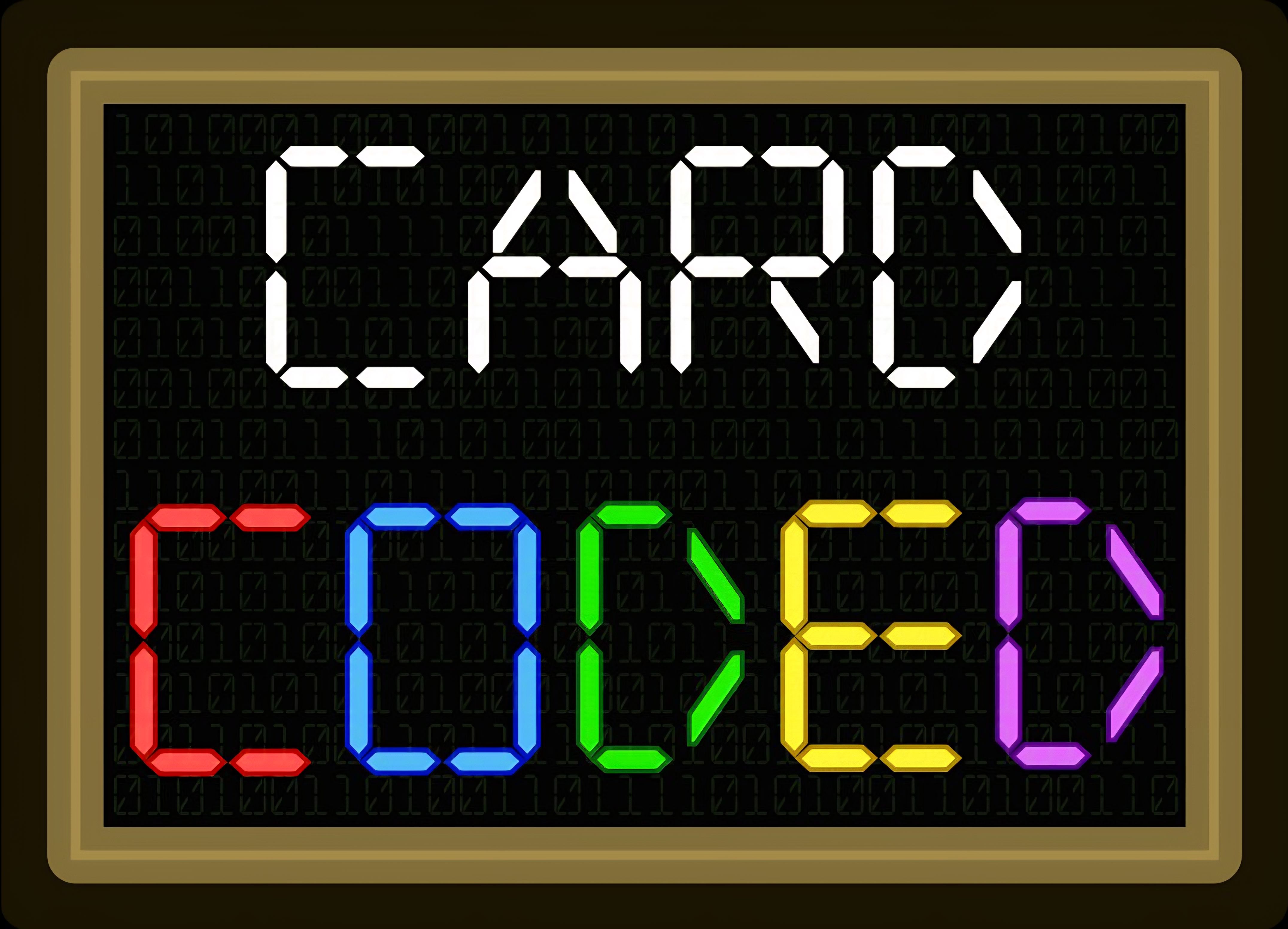 Cover art for Card Coded