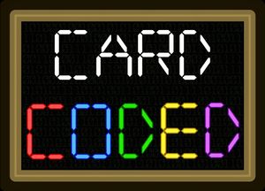 Card Coded