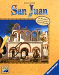 Board Game: San Juan