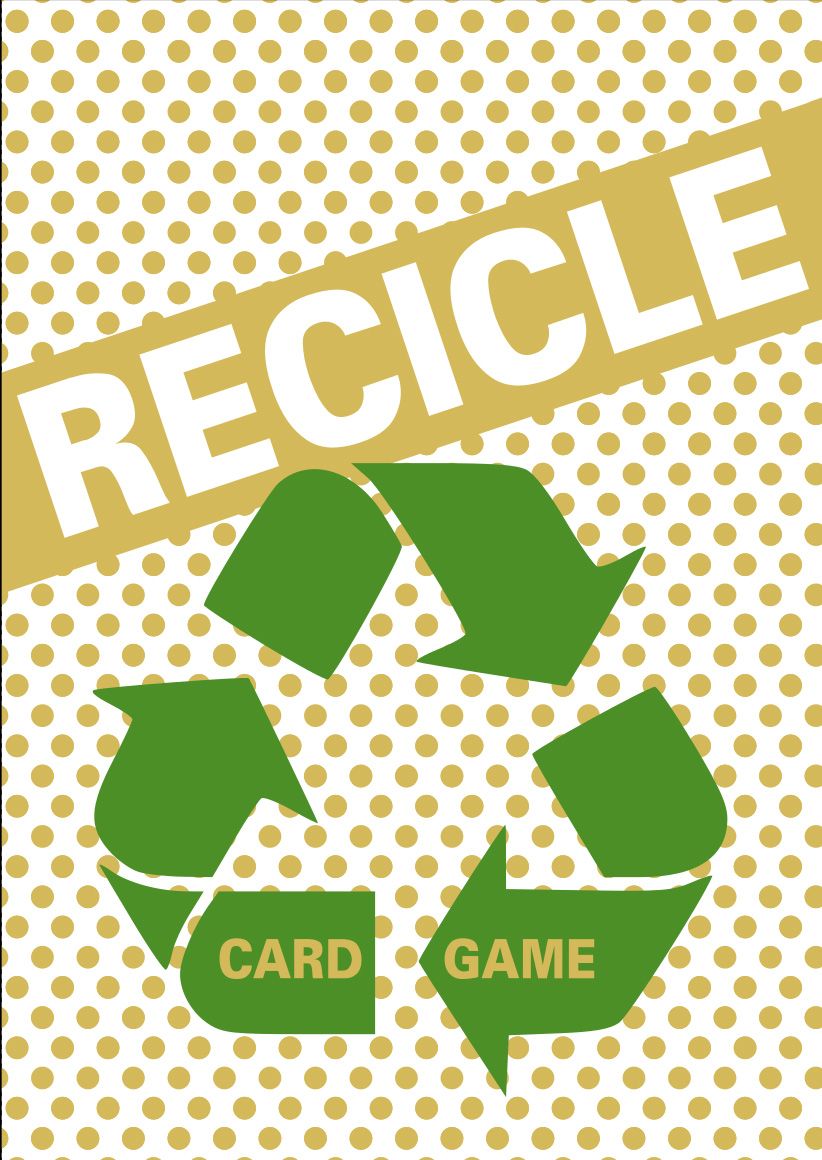 Cover art for Recicle Card Game