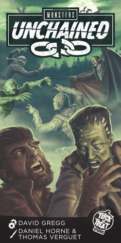 Board Game: Unchained