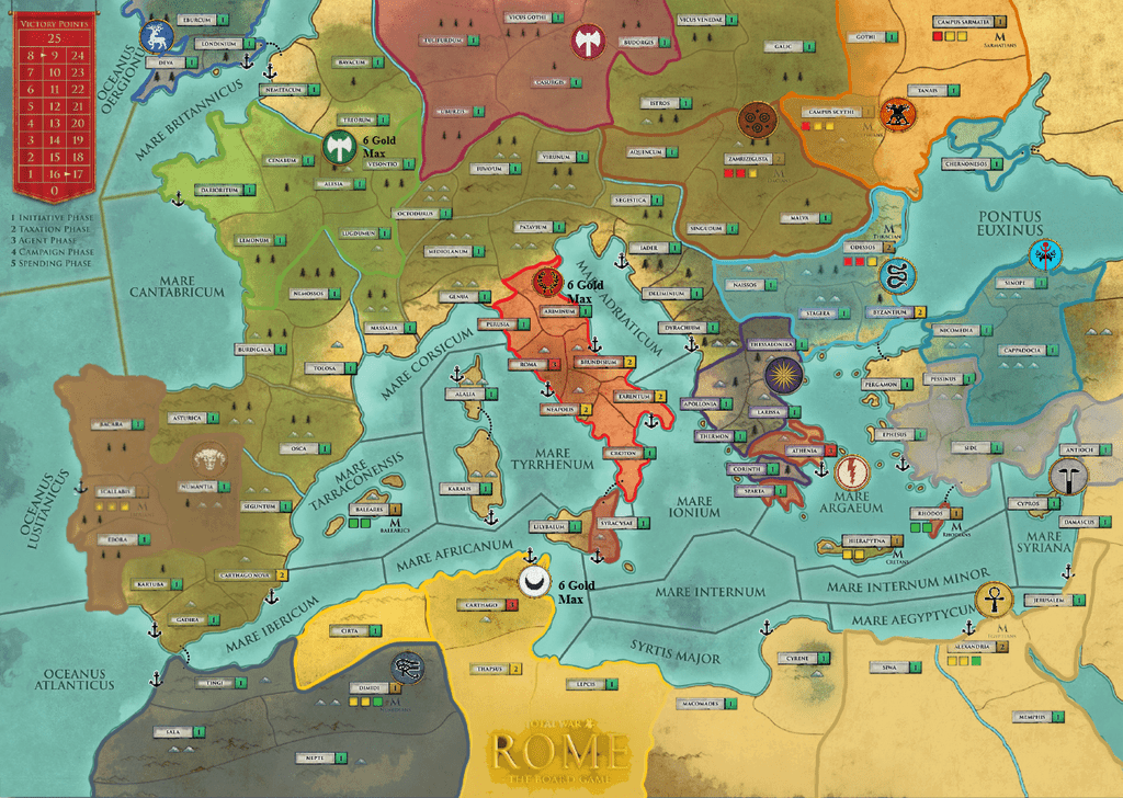 [Suggestion] Revised Starting Positions for Booster faction play ...