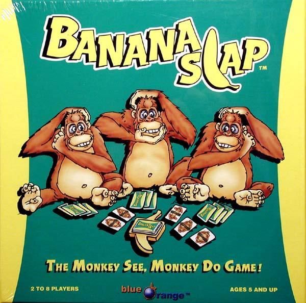 Banana Slap box art