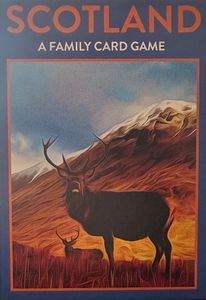 The Scotland Card Game | Board Game | BoardGameGeek
