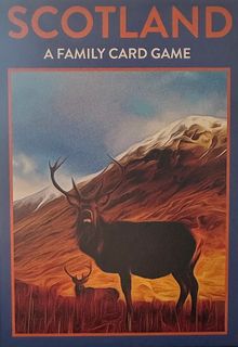 The Scotland Card Game