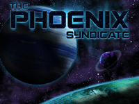 Board Game: The Phoenix Syndicate