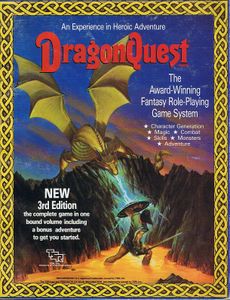 DragonQuest Third Edition | RPG Item | RPGGeek