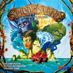Spirit Island | Board Game | BoardGameGeek