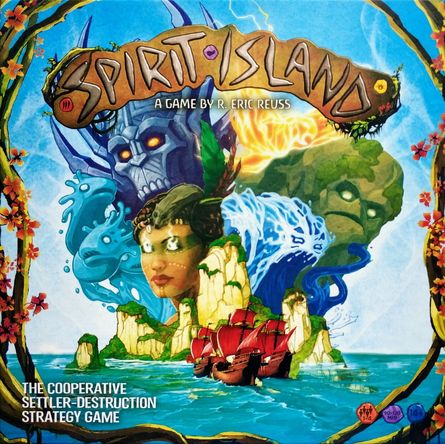 Is Spirit Island my favorite game? | BoardGameGeek