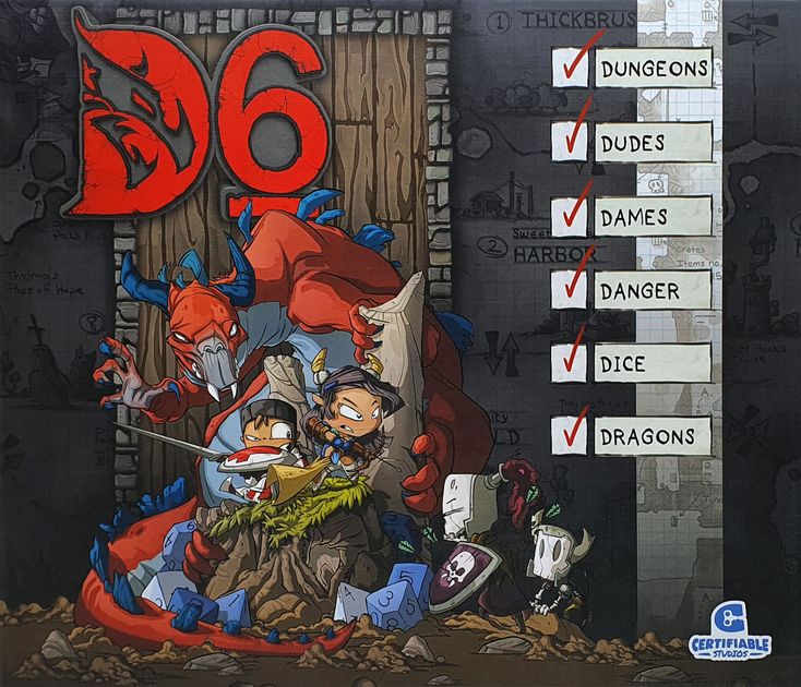 10x Bianco D6 Dice a sei lati che gioca D & D  RPG Board Game 
