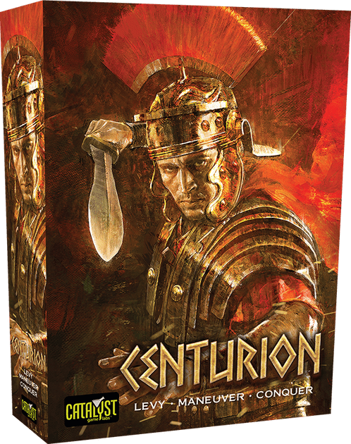 Catalyst Game Labs Please Check Your Email Box Centurion