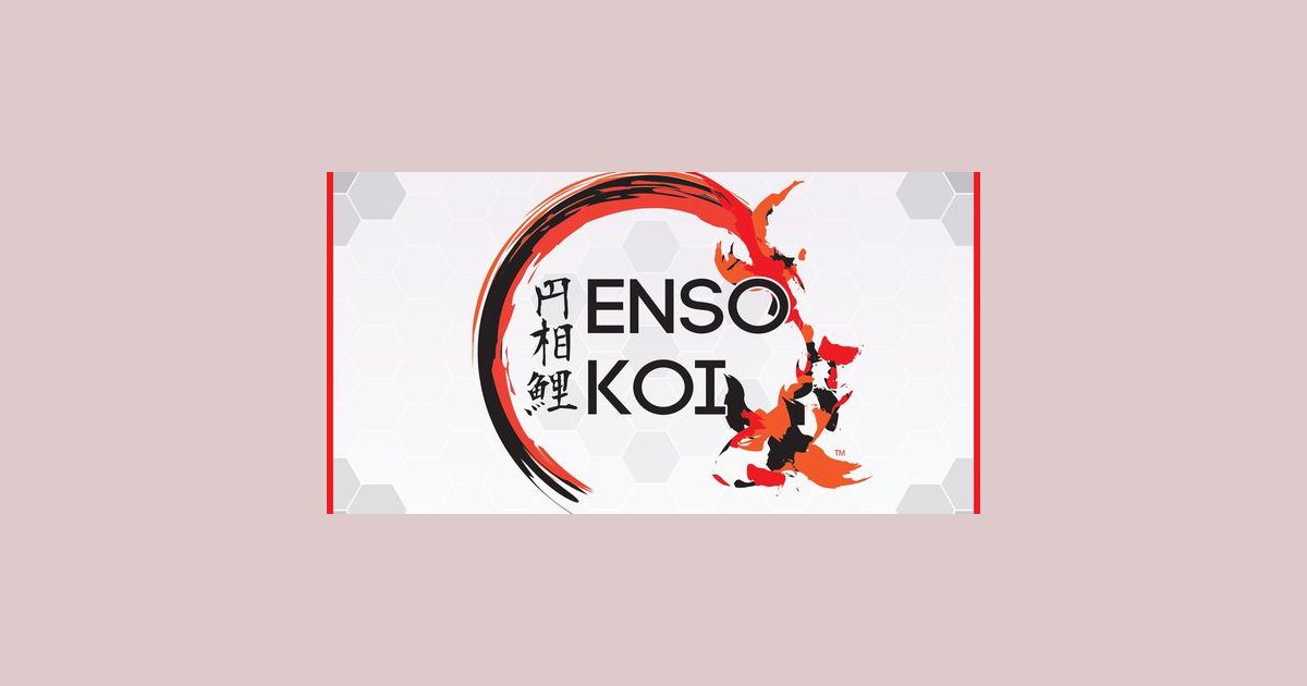 Enso Koi Board Game Boardgamegeek The soi is linked to large scale tropical sst variability and as such is a measure of the so part of the enso phenomenon. enso koi board game boardgamegeek