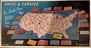 Drive & Survive
