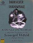 RPG Item: Darksilver ShadowMage