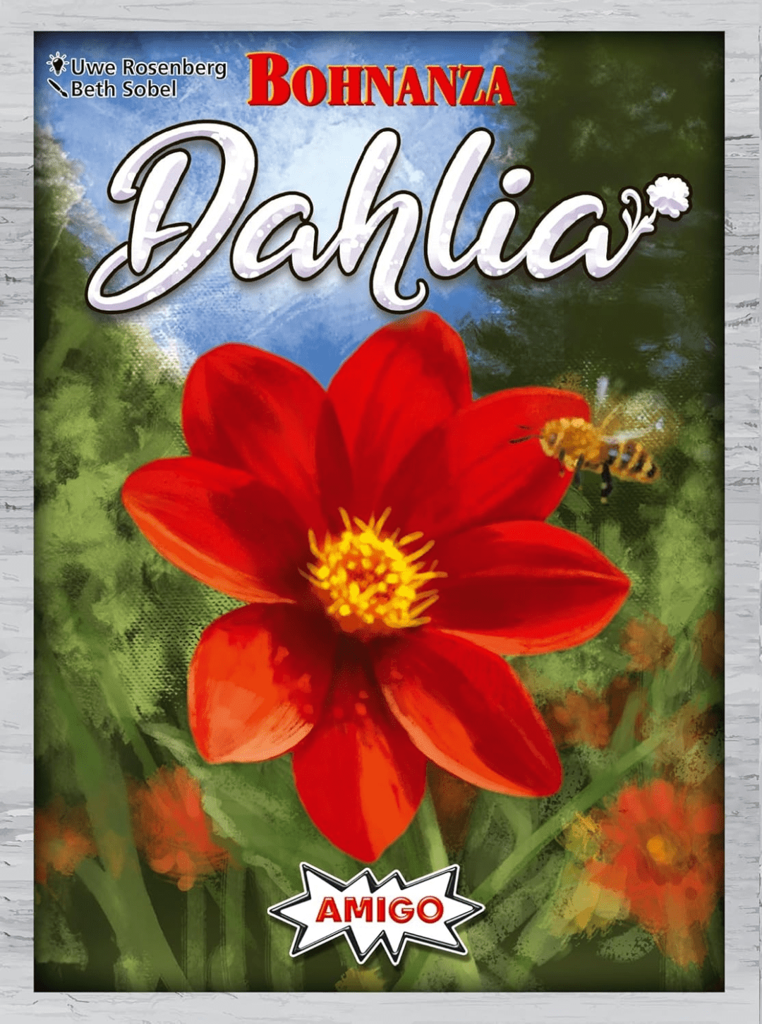 Bohnanza: Dahlias
