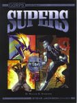RPG Item: GURPS Supers (Fourth Edition)
