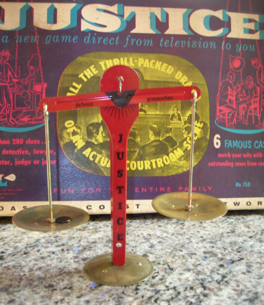 Illustration 1 de Justice