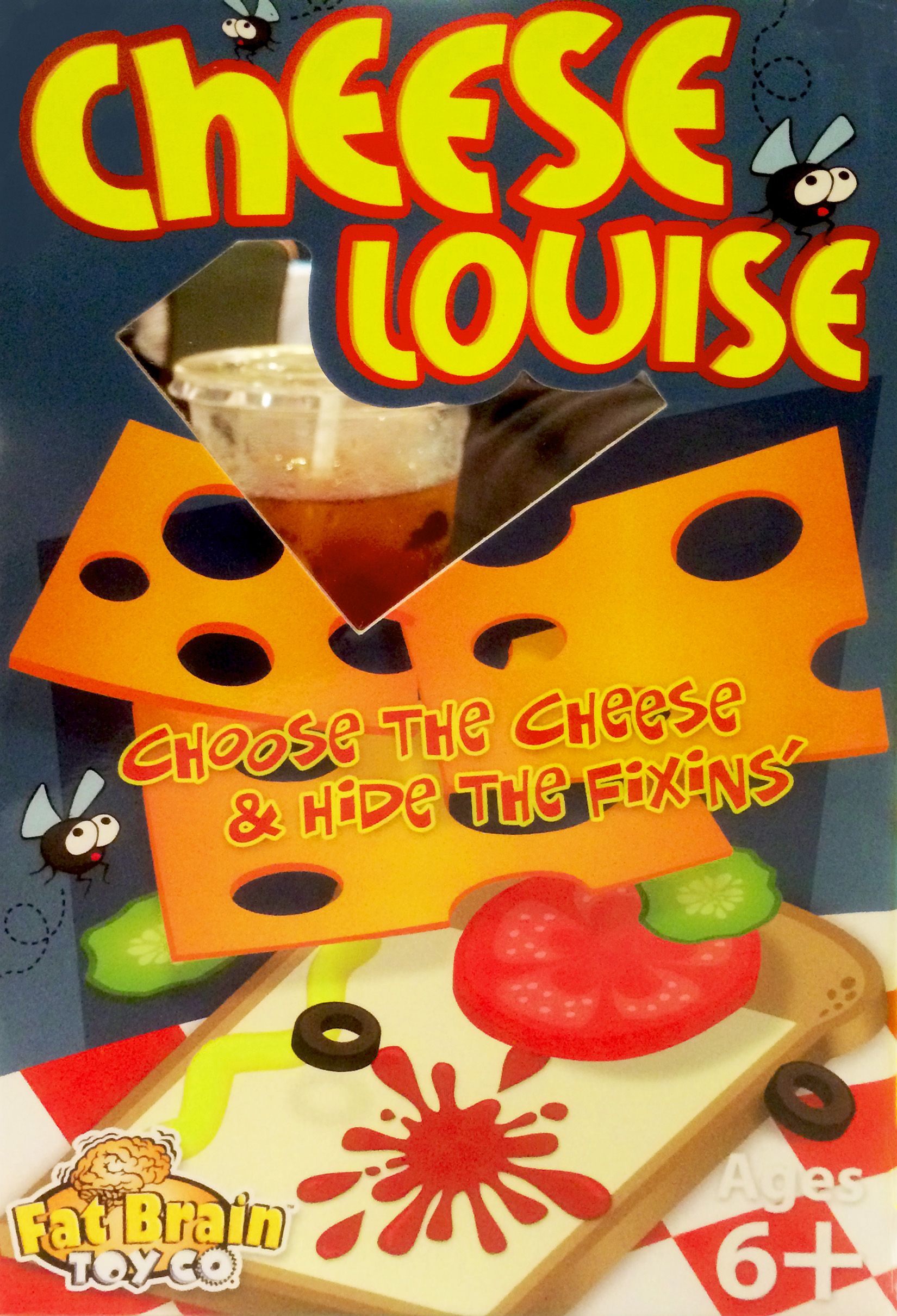 Cheese Louise