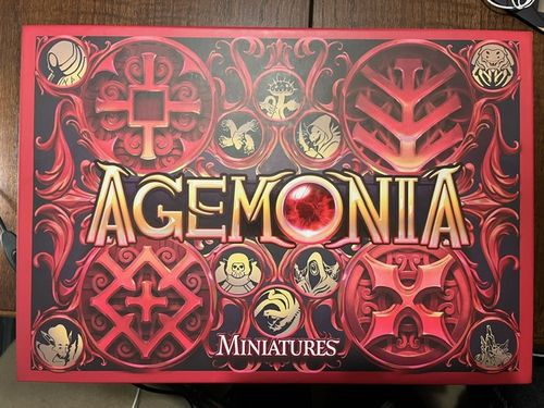Miniatures of Agemonia, a professional hobbyists view | Agemonia