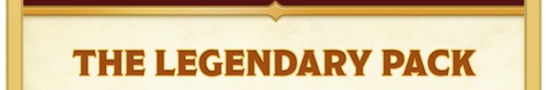The Guild: Swords & Sweethearts – The Legendary Pack