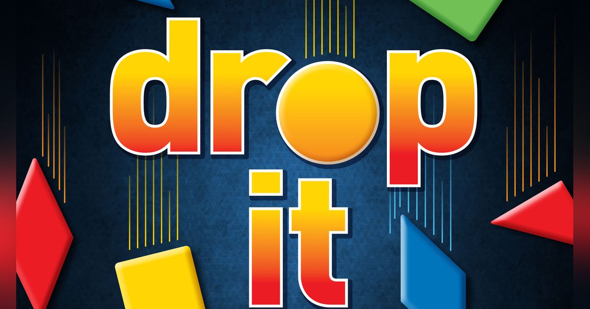 Drop It Game Review — Meeple Mountain