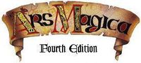 RPG: Ars Magica (4th Edition)