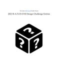 RPG Item: 2021 R-A-N-D-O-M Design Challenge Entries