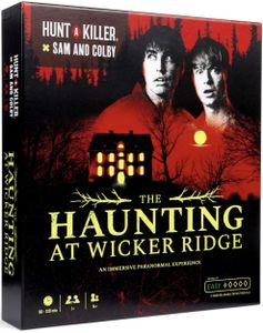 Hunt A Killer x Sam and Colby: The Haunting at Wicker Ridge
