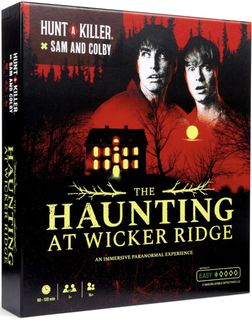 Hunt A Killer x Sam and Colby: The Haunting at Wicker Ridge