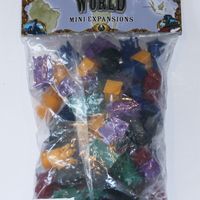 Railways of the World: Mini Expansions