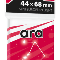 44x68mm Mini European Light - 'Ara'