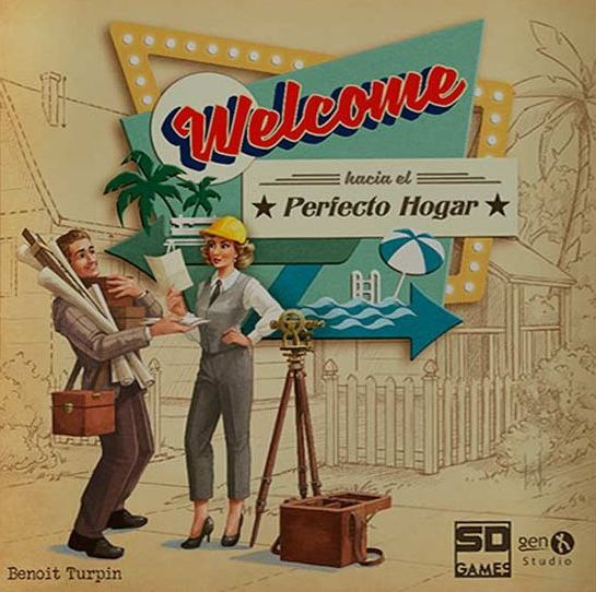 Welcome To...