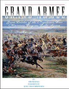 高評価のクリスマスプレゼント Armee: Grand Great Miniature Wars Napoleonic the of Battles ウォーゲーム